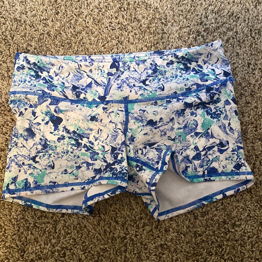 Tough Mode 3” Original Booty short